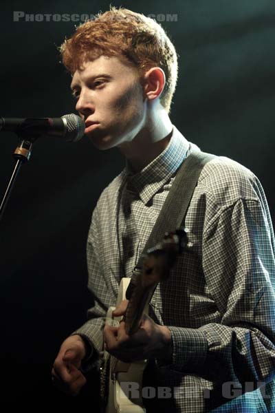 KING KRULE - 2012-10-09 - PARIS - Point Ephemere - 